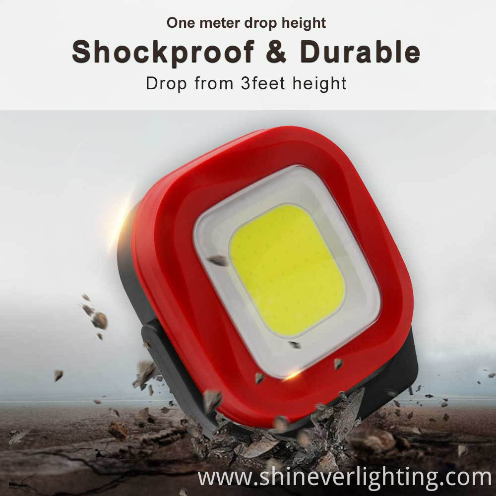 Portable Wireless Waterproof LED Work Light